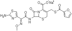 Sodium ceftiofur