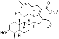 Sodium fusidate