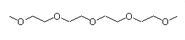 Tetraethylene glycol dimethyl ether