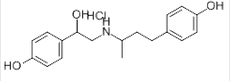 Ractopamine hydrochloride