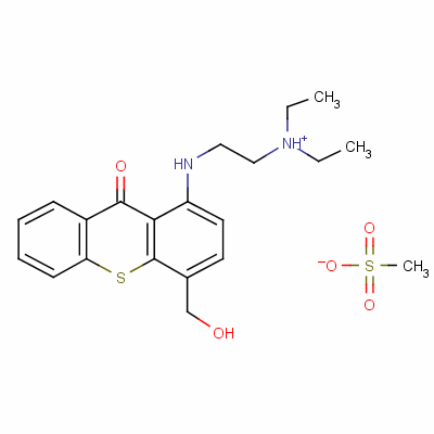 Hycanthone Mesylate