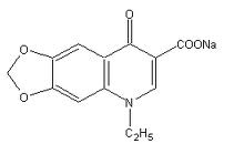 Sodium Oxolinate