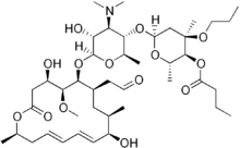 Rokitamycin