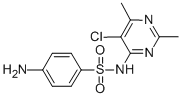 Sulfaclomid