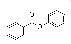 Phenyl benzoate