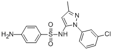 Sulfaclorazole