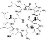 Polymyxin E sulfate