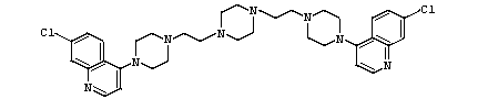 Tripiperaquine