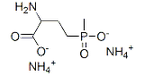 Glufosinate ammonium