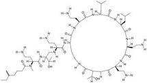 Polymyxin M