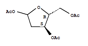 1,3,5-Tri-O-acetyl-2-deoxy-D-erythro-pentofuranose