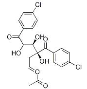 1-O-Acetyl-3,5-Bis-(4-Chlorobenzoyl)-2-Deoxy-D-Ribose