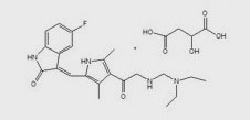 Sunitinib  Maleate