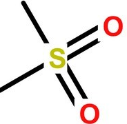 Methyl sulfone