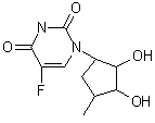 Doxifluridine