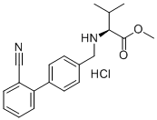 (S)-Methyl 2-(((2-cyano-[1,1-biphenyl]-4-yl)methyl)amino)-3-methylbutanoate