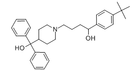 Terfenadine Granules