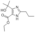 Ethyl 4-(2-hydroxypropan-2-yl)-2-propyl-1H-imidazole-5-carboxylate