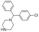 (-)-1-[(4-Chlorophenyl) Phenylmethyl] Piperazine