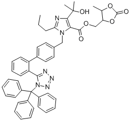 Trityl Olmesartan Medoxomil