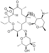 Erythromycin Cyclocarbonate