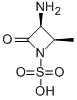 (2S-trans)-3-Amino-2-methyl-4-oxoazetidine-1-sulphonic acid