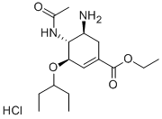 Oseltamivir Hydrochloride