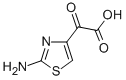 2-(2-Aminothiazol-4-yl)glyoxylic acid