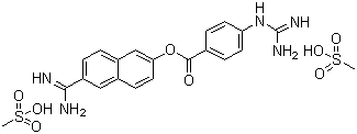 Nafamostat Mesilate