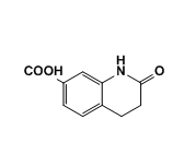 2-oxo-1,2,3,4-tetrahydroquinoline-7-carboxylic acid