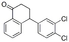 4-(3,4-Dichlorophenyl)-1-tetralone