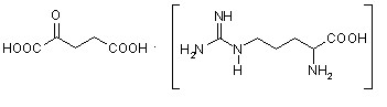 L-Agrinine-α-Ketoglutarate(1:1)