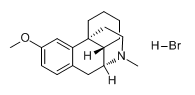 Dextromethorphan HBr