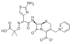 Ceftazidine