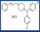 Flunarizine Hydrochloride