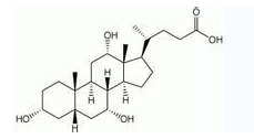 12alpha-Trihydroxy-5beta-cholanic acid