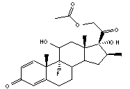 Betamethasone 21-acetate