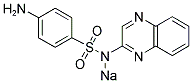 Sulfaquinoxaline sodium