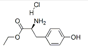 L-tyrosine ethyl ester hydrochloride