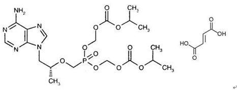 Disoproxil Fumarate