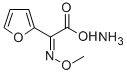 (Z)-2-Methoxyimino-2-(furyl-2-yl) acetic acid ammonium salt