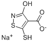 4-Isothiazolecarboxylic Acid