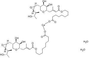 Mupirocin Calcium