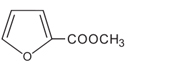 Methyl 2-Furancarboxylate