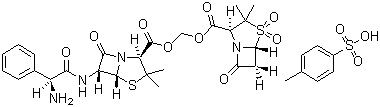 Sultamicillin Tosylate