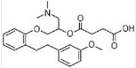 Sarpogrelate hydrochloride