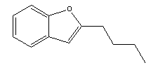 2-butylbenzofuran