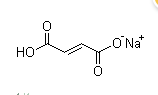 Monosodium fumarate  Fumalic acid methyl ester