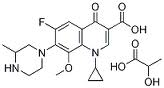 Gatifloxacin Acid Ester