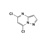 5,7-Dichloropyrazolo[1,5-a]pyrimidin